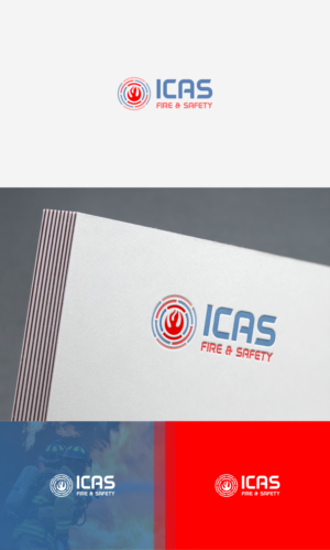 Logo Design by R!CKY for Icas | Design: #20303576