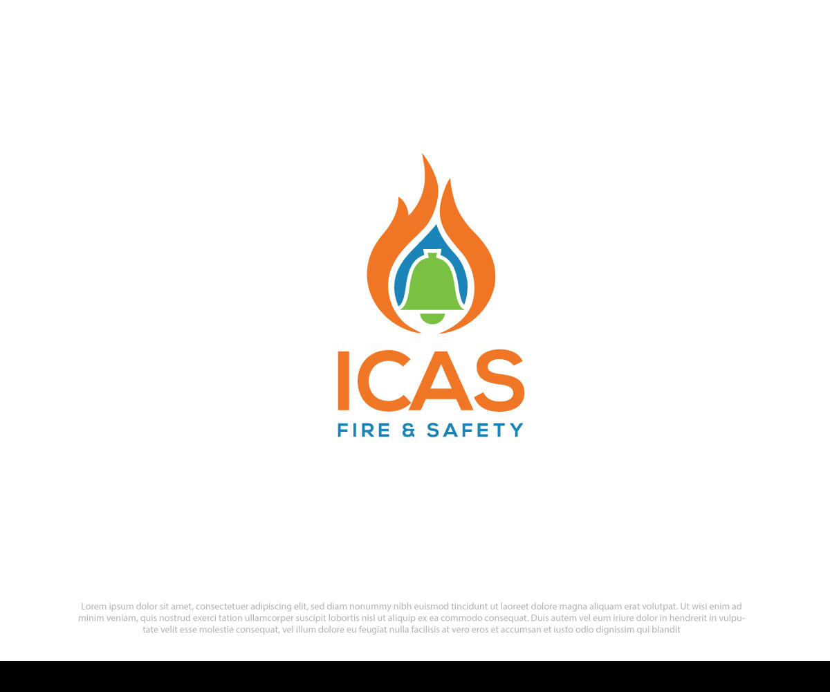 Logo Design by Md Amran Hossain for Icas | Design #20281116