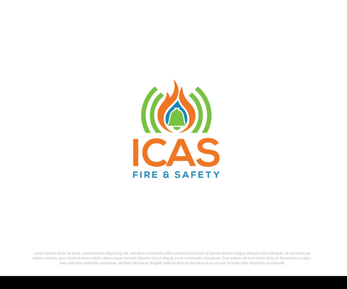 Logo Design by Md Amran Hossain for Icas | Design #20281117