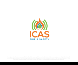 Logo Design by Md Amran Hossain for Icas | Design: #20281117