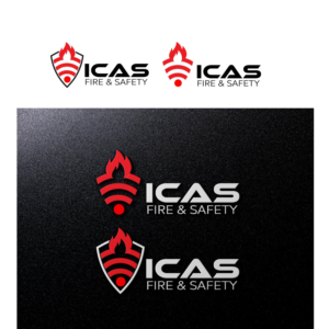 Logo Design by Finley Johnson for Icas | Design: #20336491
