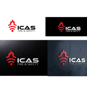 Logo Design by Finley Johnson for Icas | Design: #20351785