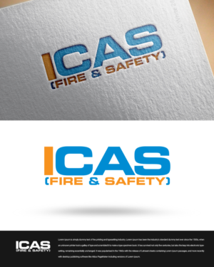 Logo Design by zingodesigns258 for Icas | Design: #20284182