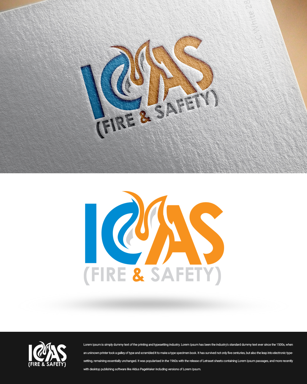Logo-Design von zingodesigns258 für Icas | Design #20284183