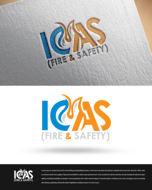 Logo Design by zingodesigns258 for Icas | Design: #20284183