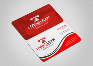 Business Card Design by INDIAN_Ashok for this project | Design: #20268220