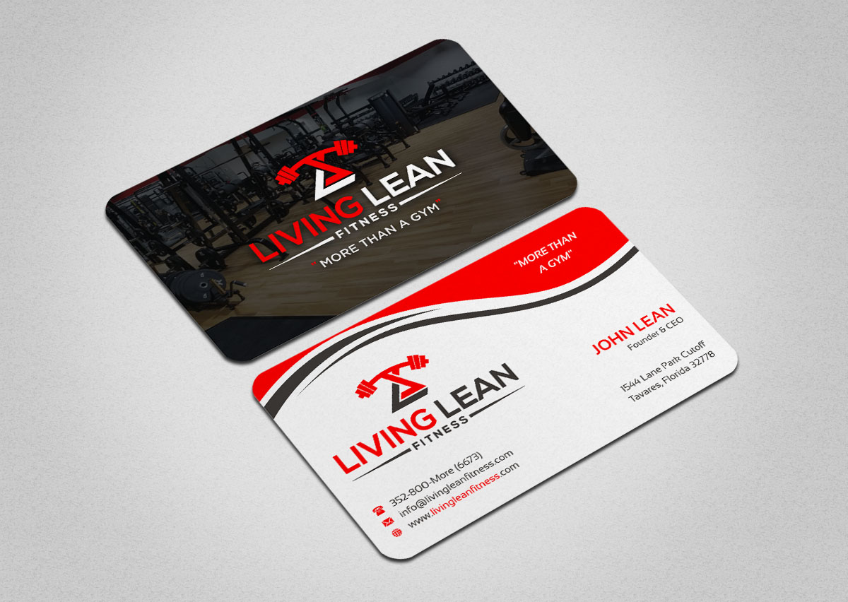 Business Card Design by INDIAN_Ashok for this project | Design #20268237