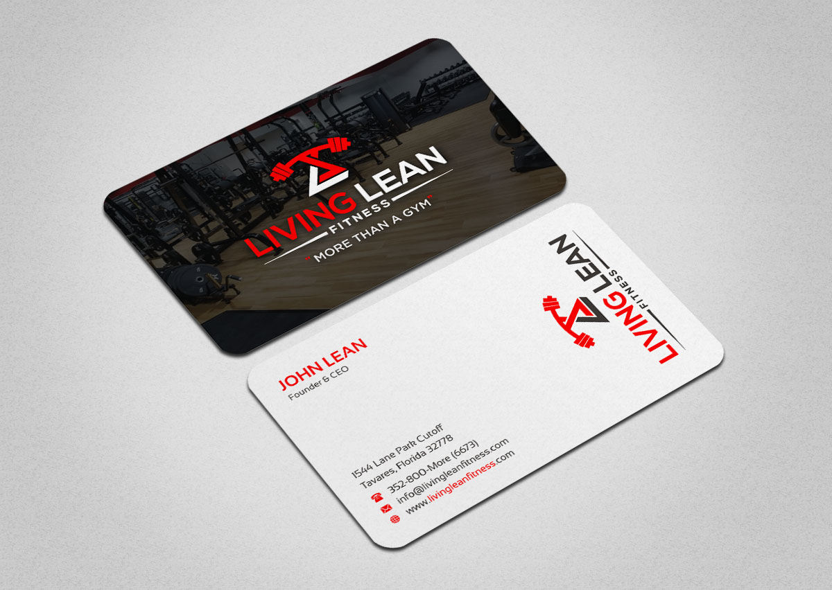 Business Card Design by INDIAN_Ashok for this project | Design #20268239