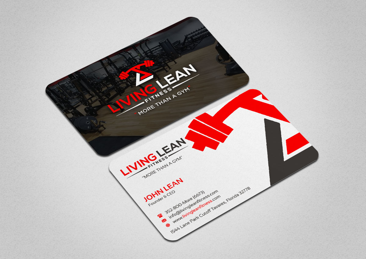 Business Card Design by INDIAN_Ashok for this project | Design #20268243
