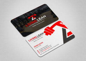 Business Card Design by INDIAN_Ashok for this project | Design: #20268243