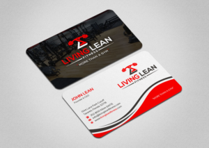 Business Card Design by INDIAN_Ashok for this project | Design: #20268244
