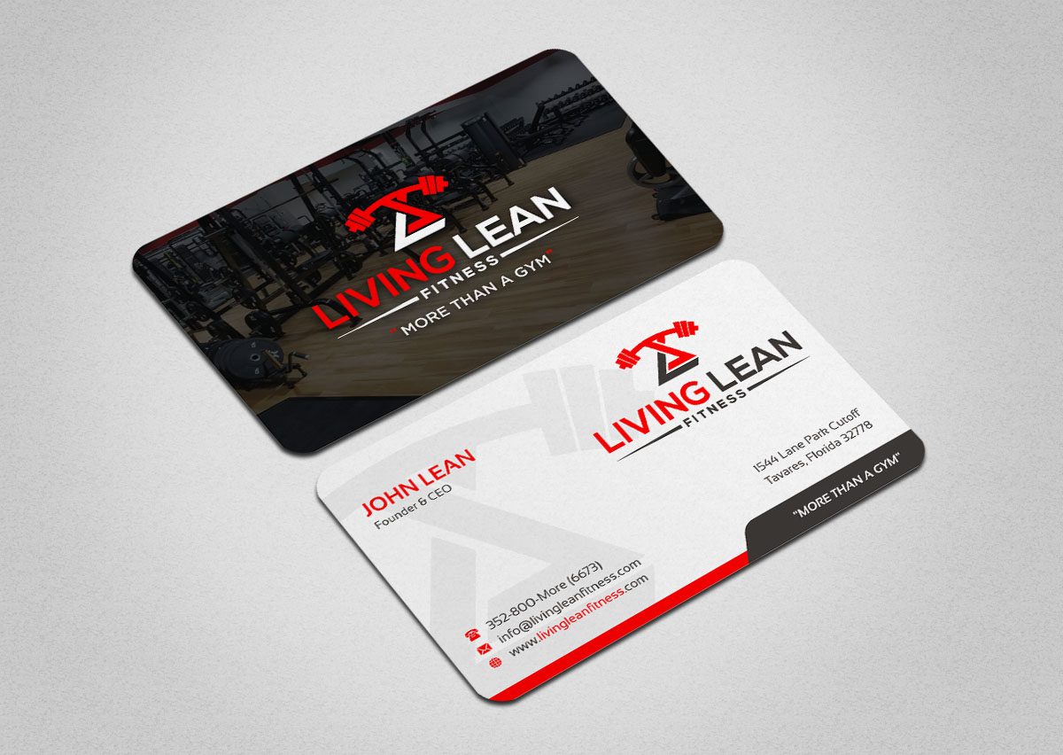 Business Card Design by INDIAN_Ashok for this project | Design #20268245