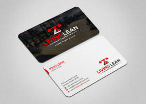 Business Card Design by INDIAN_Ashok for this project | Design: #20268246
