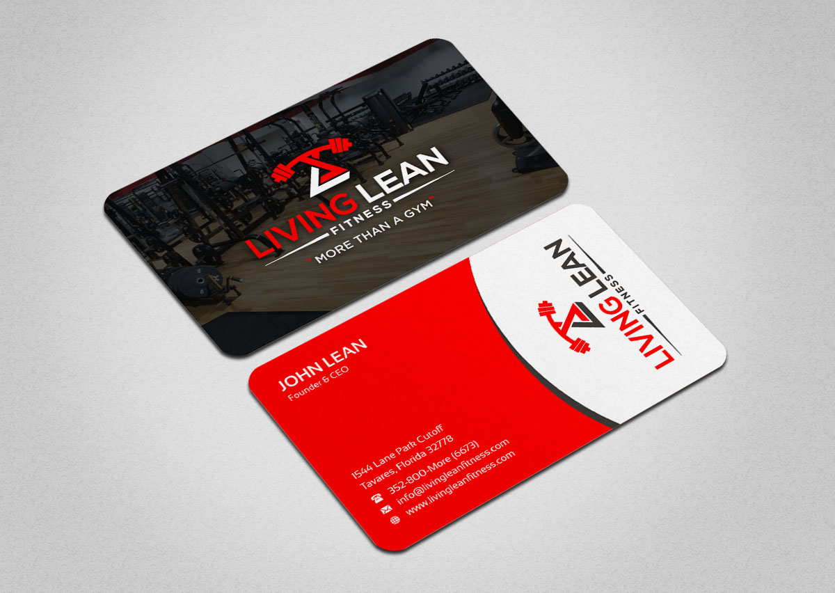 Business Card Design by INDIAN_Ashok for this project | Design #20268247