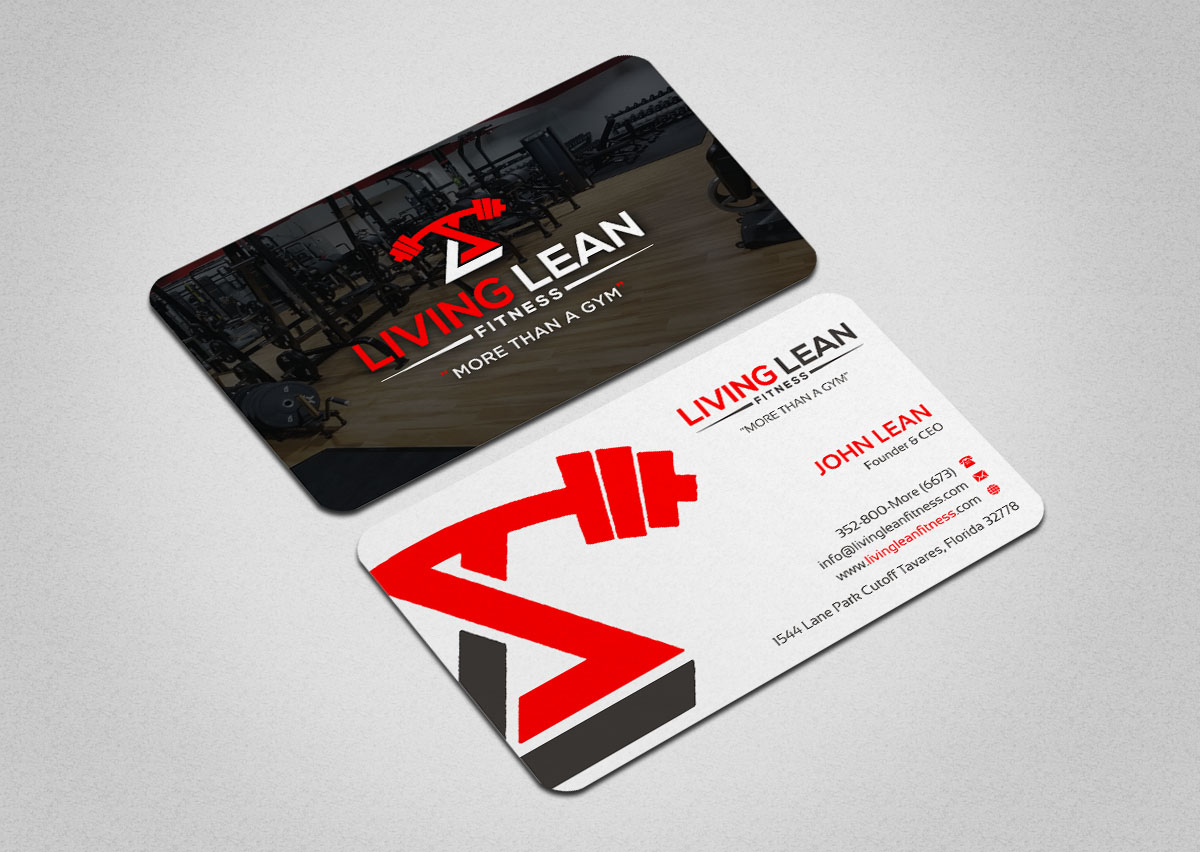 Business Card Design by INDIAN_Ashok for this project | Design #20268248