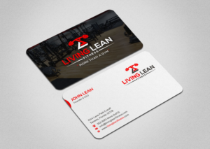 Business Card Design by INDIAN_Ashok for this project | Design: #20268249
