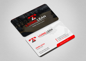 Business Card Design by INDIAN_Ashok for this project | Design: #20268250