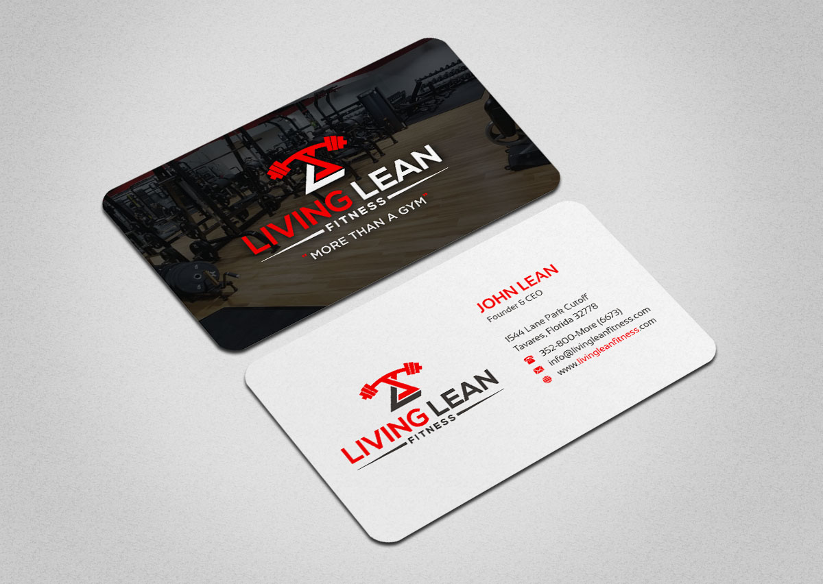 Business Card Design by INDIAN_Ashok for this project | Design #20268251