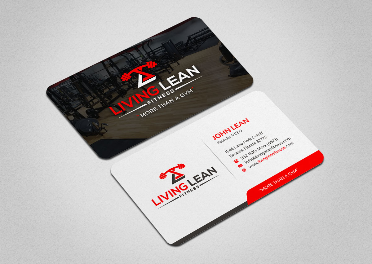 Business Card Design by INDIAN_Ashok for this project | Design #20268252