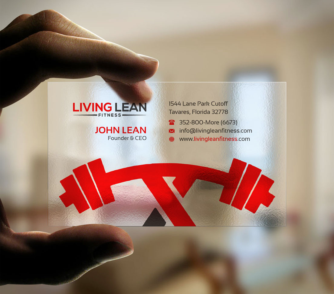 Business Card Design by INDIAN_Ashok for this project | Design #20268253