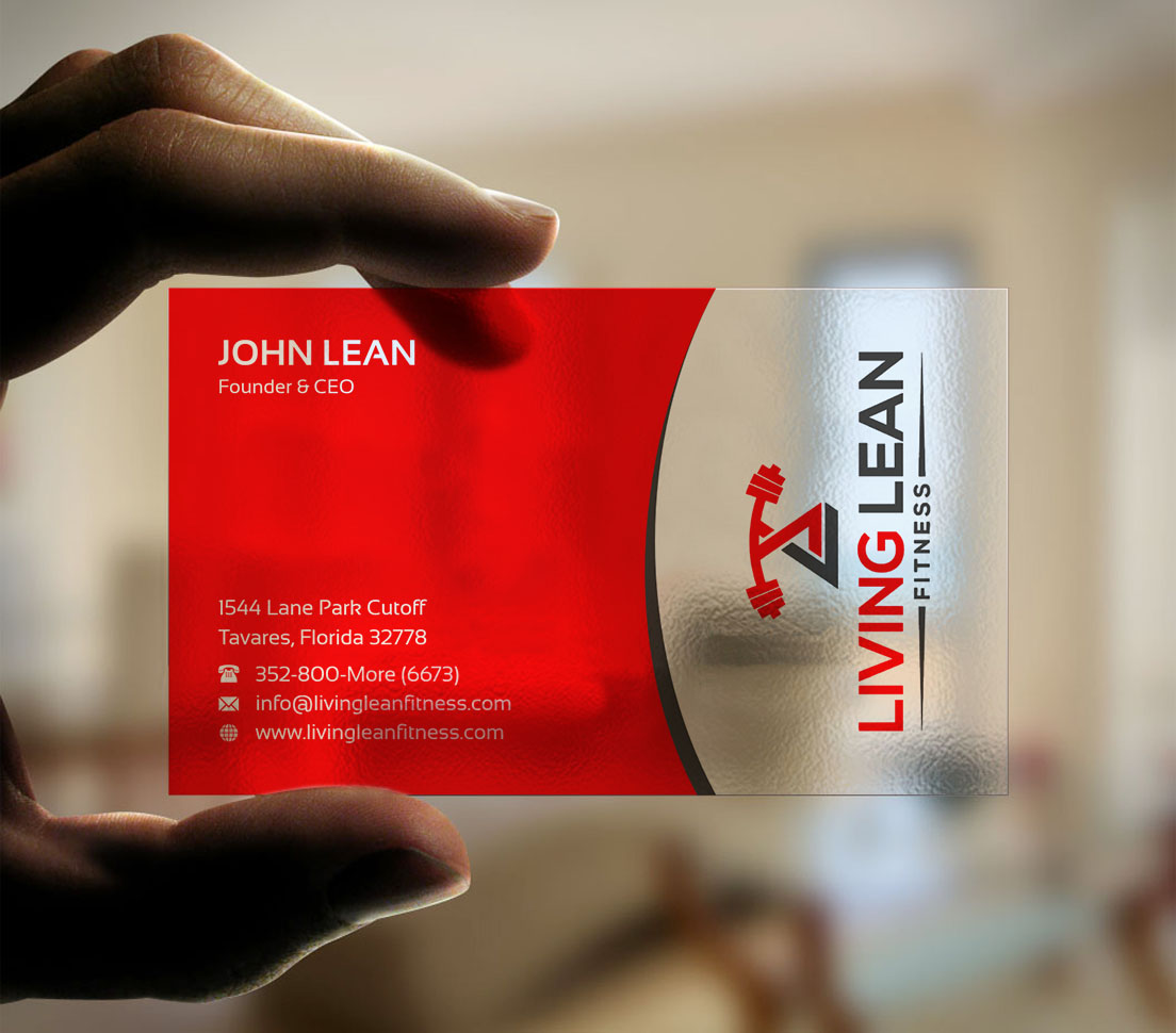 Business Card Design by INDIAN_Ashok for this project | Design #20268264