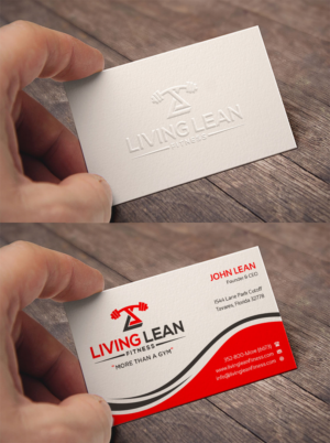 Business Card Design by INDIAN_Ashok for this project | Design: #20268325