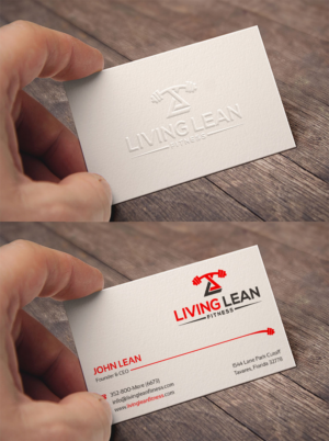 Business Card Design by INDIAN_Ashok for this project | Design: #20268327