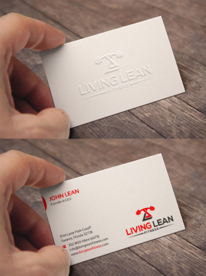 Business Card Design by INDIAN_Ashok for this project | Design: #20268330