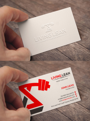 Business Card Design by INDIAN_Ashok for this project | Design: #20268337