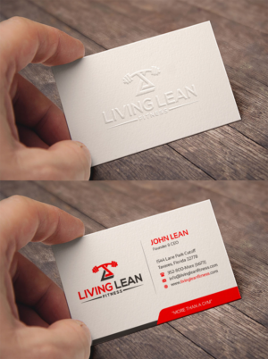 Business Card Design by INDIAN_Ashok for this project | Design: #20268339