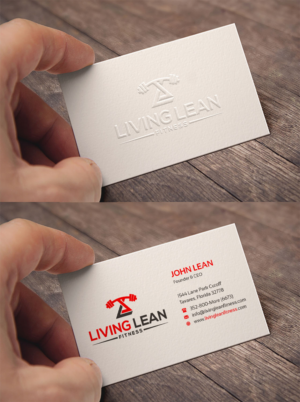 Business Card Design by INDIAN_Ashok for this project | Design: #20268342