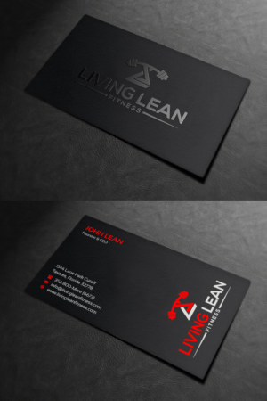 Business Card Design by INDIAN_Ashok for this project | Design: #20268784