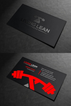 Business Card Design by INDIAN_Ashok for this project | Design: #20268785