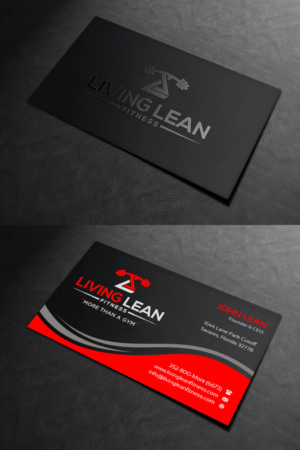 Business Card Design by INDIAN_Ashok for this project | Design: #20268786