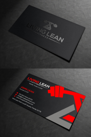 Business Card Design by INDIAN_Ashok for this project | Design: #20268788