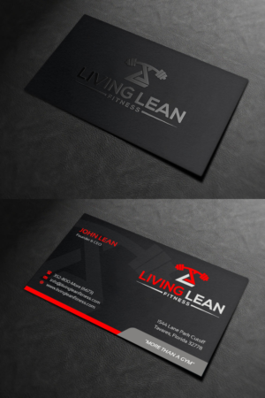 Business Card Design by INDIAN_Ashok for this project | Design: #20268790