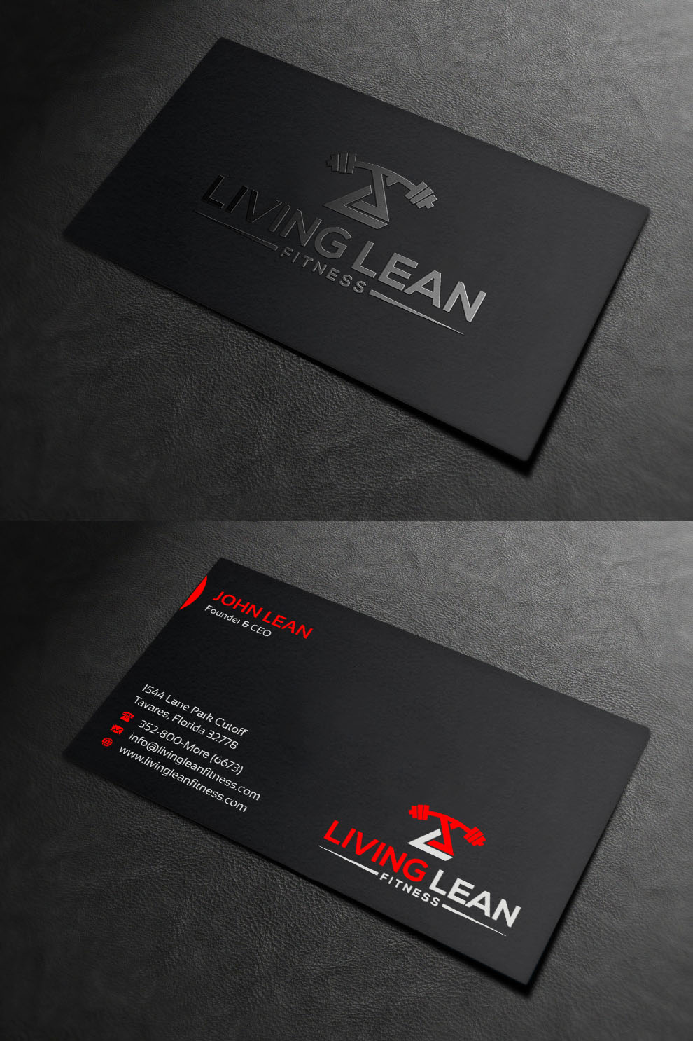 Business Card Design by INDIAN_Ashok for this project | Design #20268792