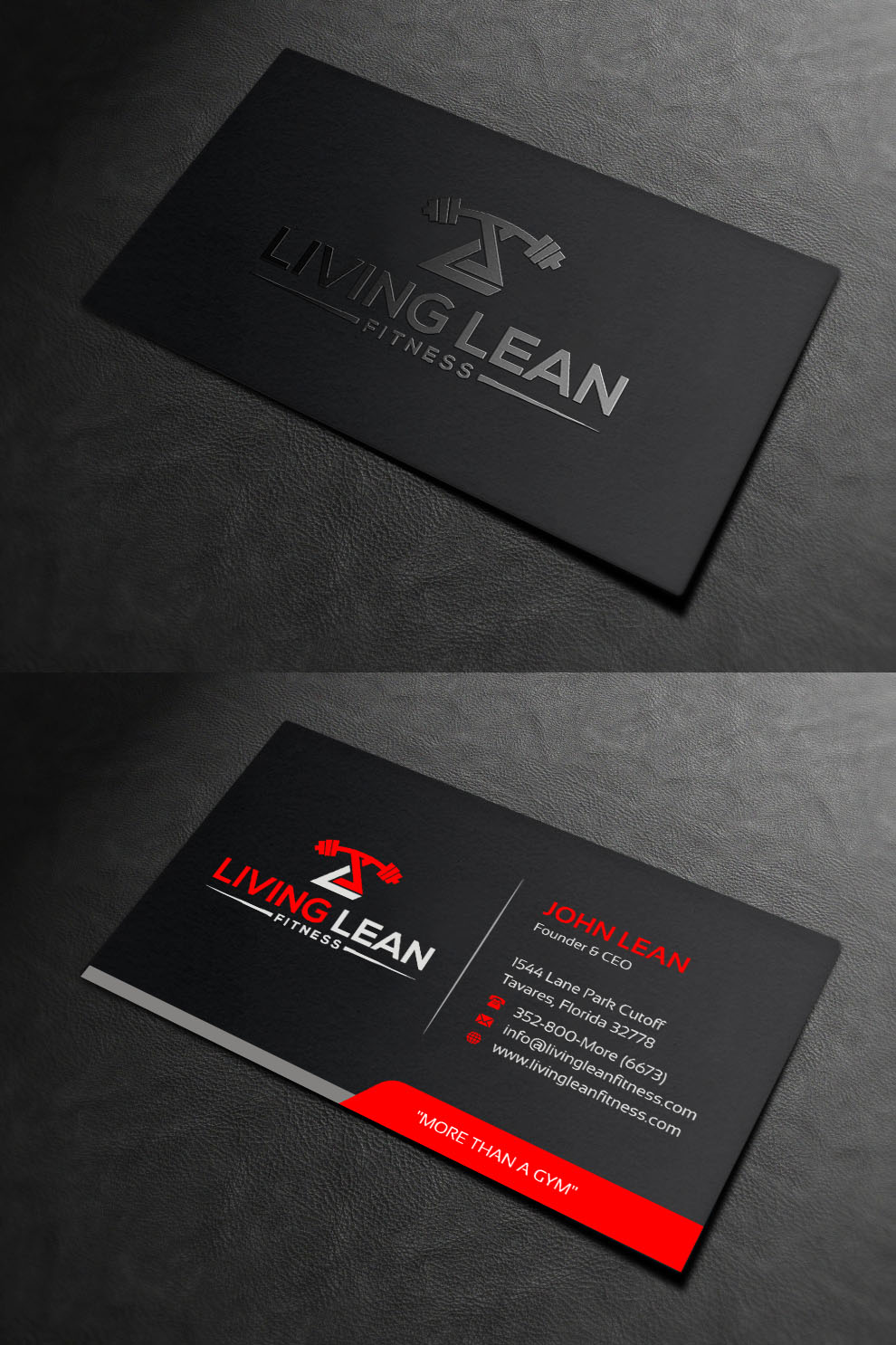 Business Card Design by INDIAN_Ashok for this project | Design #20268795