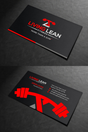 Business Card Design by INDIAN_Ashok for this project | Design: #20268798