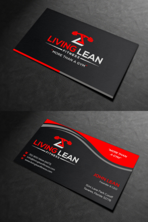 Business Card Design by INDIAN_Ashok for this project | Design: #20268800