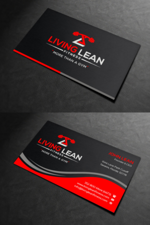 Business Card Design by INDIAN_Ashok for this project | Design: #20268803