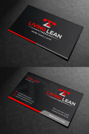 Business Card Design by INDIAN_Ashok for this project | Design: #20268807