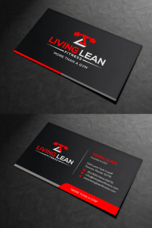 Business Card Design by INDIAN_Ashok for this project | Design: #20268811