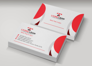 Business Card Design by Monna