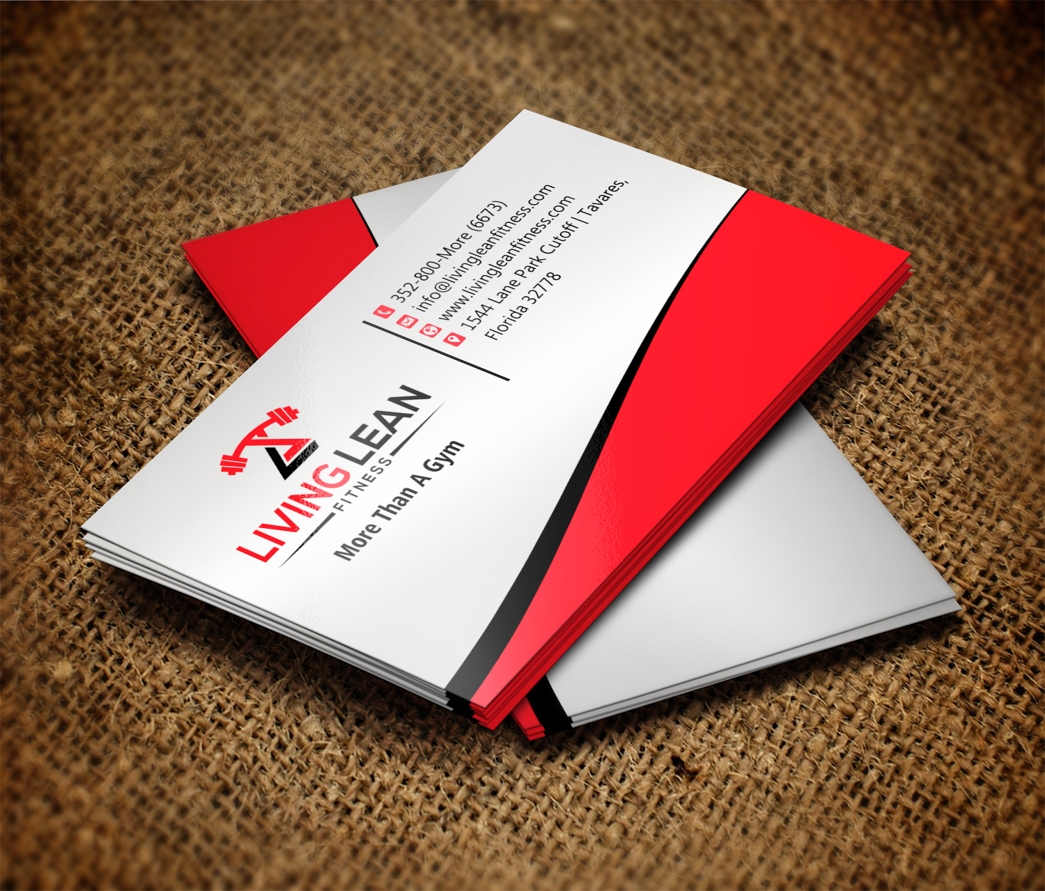 Diseño de Tarjeta de Presentación por Monna para este proyecto | Diseño #20273175