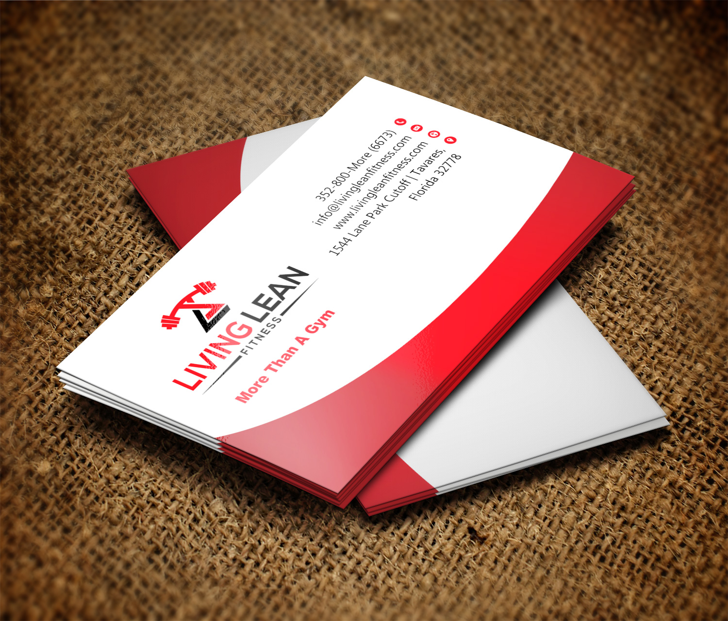 Diseño de Tarjeta de Presentación por Monna para este proyecto | Diseño #20273178