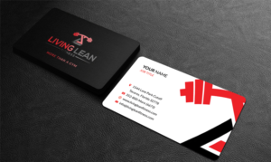 Visitenkarten-Design von Riz' für dieses Projekt | Design #20266895