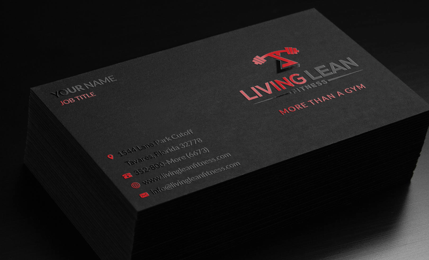 Diseño de Tarjeta de Presentación por Riz' para este proyecto | Diseño #20270332