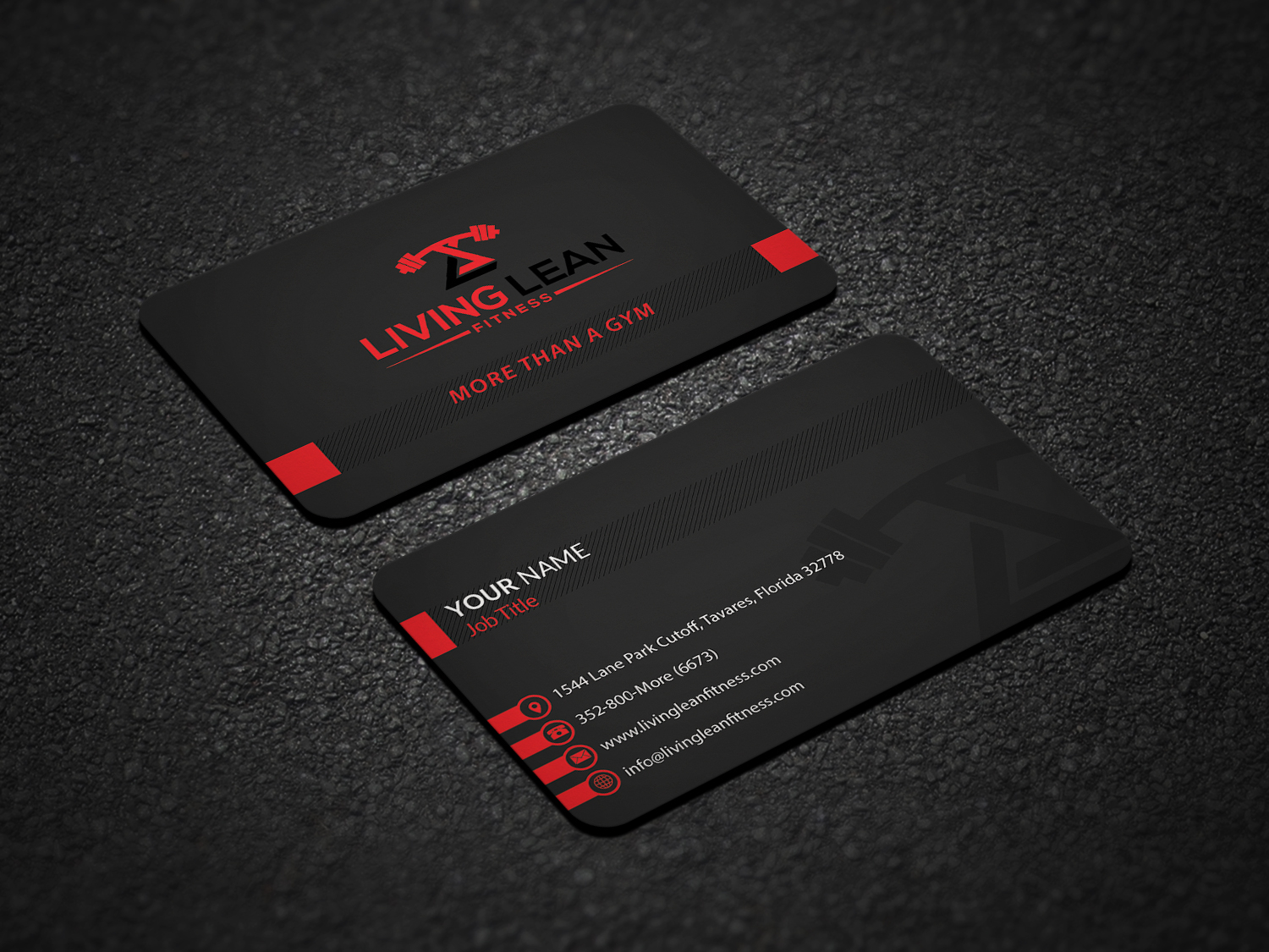 Business Card Design by Riz' for this project | Design #20270493