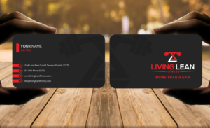 Business Card Design by Riz' for this project | Design: #20270656